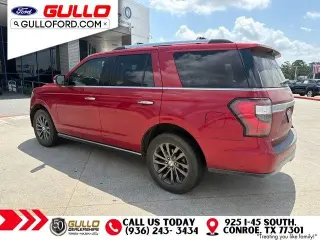 Ford Expedition 2020 4x2 Limited 4dr SUV