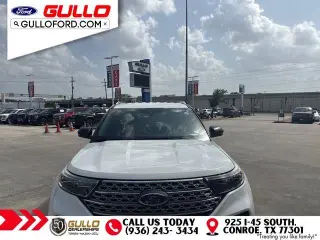 Ford Explorer 2020 Limited 4dr SUV