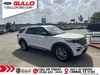 Ford Explorer 2020 Limited 4dr SUV