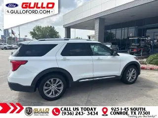 Ford Explorer 2020 Limited 4dr SUV