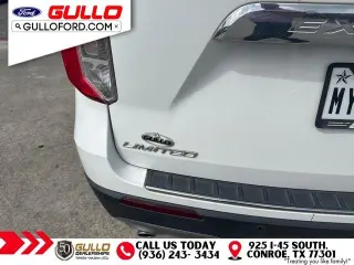 Ford Explorer 2020 Limited 4dr SUV