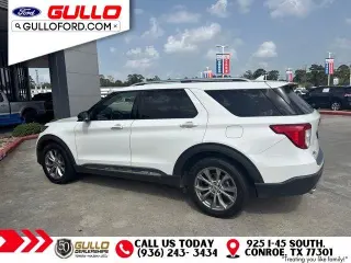 Ford Explorer 2020 Limited 4dr SUV