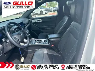 Ford Explorer 2020 Limited 4dr SUV