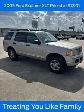 Ford Explorer 2005 XLT 4dr SUV
