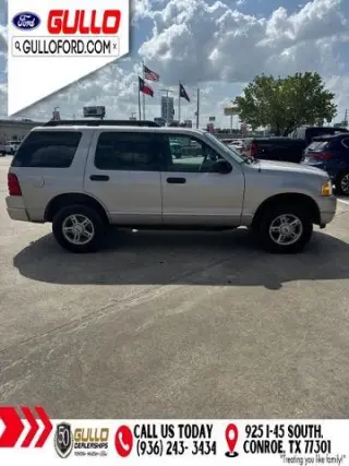 Ford Explorer 2005 XLT 4dr SUV