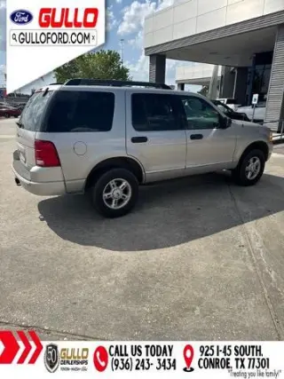 Ford Explorer 2005 XLT 4dr SUV