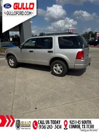 Ford Explorer 2005 XLT 4dr SUV