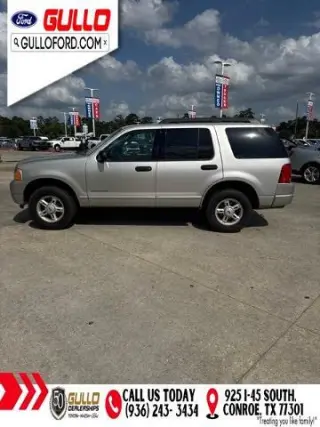 Ford Explorer 2005 XLT 4dr SUV