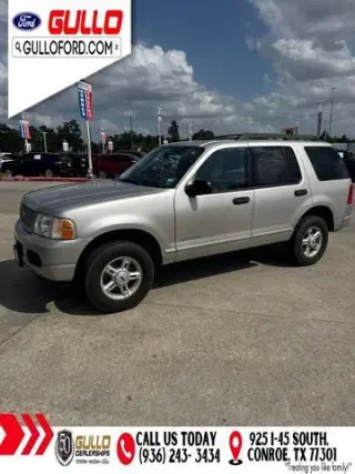 Ford Explorer 2005 XLT 4dr SUV