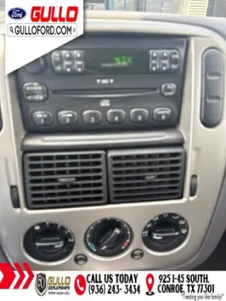 Ford Explorer 2005 XLT 4dr SUV
