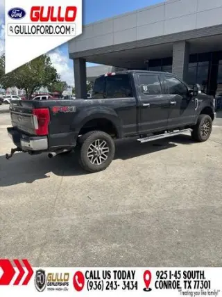 Ford F-250 Super Duty 2019 4x4 King Ranch 4dr Crew Cab 6.8 ft. SB Pickup