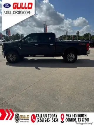 Ford F-250 Super Duty 2019 4x4 King Ranch 4dr Crew Cab 6.8 ft. SB Pickup