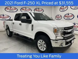 Ford F-250 Super Duty 2021 4x4 King Ranch 4dr Crew Cab 6.8 ft. SB Pickup