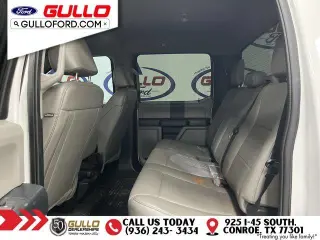 Ford F-250 Super Duty 2021 4x4 King Ranch 4dr Crew Cab 6.8 ft. SB Pickup