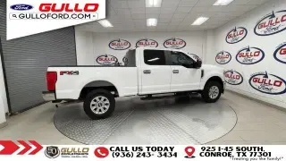 Ford F-250 Super Duty 2021 4x4 King Ranch 4dr Crew Cab 6.8 ft. SB Pickup