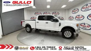 Ford F-250 Super Duty 2021 4x4 King Ranch 4dr Crew Cab 6.8 ft. SB Pickup