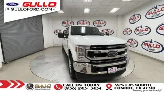 Ford F-250 Super Duty 2021 4x4 King Ranch 4dr Crew Cab 6.8 ft. SB Pickup