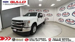 Ford F-250 Super Duty 2021 4x4 King Ranch 4dr Crew Cab 6.8 ft. SB Pickup