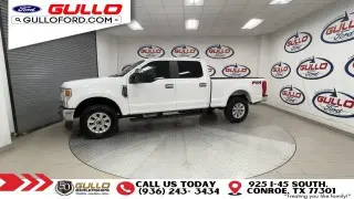 Ford F-250 Super Duty 2021 4x4 King Ranch 4dr Crew Cab 6.8 ft. SB Pickup