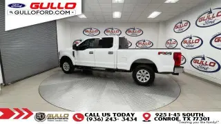 Ford F-250 Super Duty 2021 4x4 King Ranch 4dr Crew Cab 6.8 ft. SB Pickup
