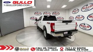 Ford F-250 Super Duty 2021 4x4 King Ranch 4dr Crew Cab 6.8 ft. SB Pickup