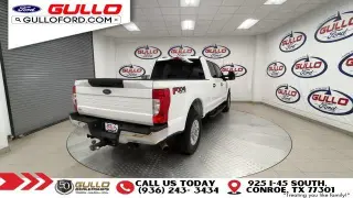 Ford F-250 Super Duty 2021 4x4 King Ranch 4dr Crew Cab 6.8 ft. SB Pickup