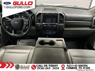 Ford F-250 Super Duty 2021 4x4 King Ranch 4dr Crew Cab 6.8 ft. SB Pickup