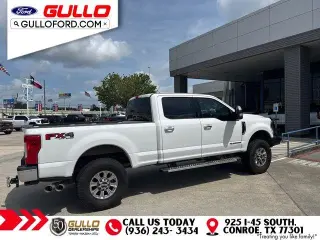 Ford F-250 Super Duty 2019 4x4 King Ranch 4dr Crew Cab 6.8 ft. SB Pickup