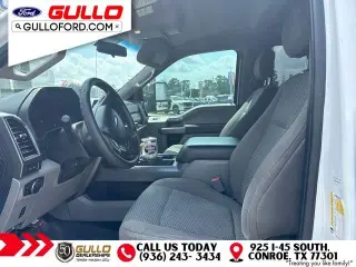 Ford F-250 Super Duty 2019 4x4 King Ranch 4dr Crew Cab 6.8 ft. SB Pickup