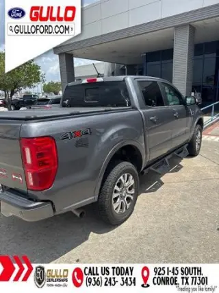 Ford Ranger 2023 4x4 XL 4dr SuperCrew 5.1 ft. SB