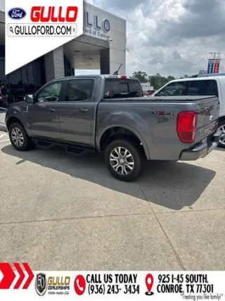 Ford Ranger 2023 4x4 XL 4dr SuperCrew 5.1 ft. SB
