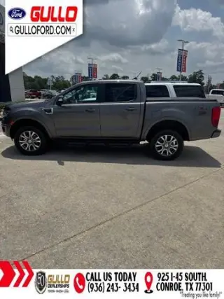 Ford Ranger 2023 4x4 XL 4dr SuperCrew 5.1 ft. SB