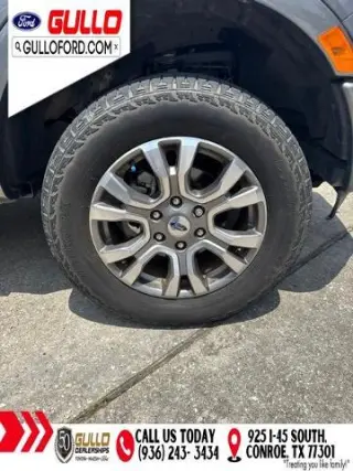 Ford Ranger 2023 4x4 XL 4dr SuperCrew 5.1 ft. SB