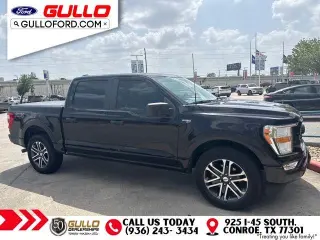 Ford F-150 2022 4x2 XL 4dr SuperCrew 5.5 ft. SB
