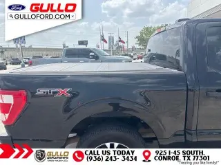 Ford F-150 2022 4x2 XL 4dr SuperCrew 5.5 ft. SB