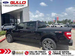 Ford F-150 2022 4x2 XL 4dr SuperCrew 5.5 ft. SB