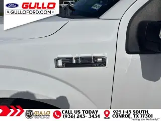 Ford F-150 2019 4x2 XL 4dr SuperCrew 5.5 ft. SB
