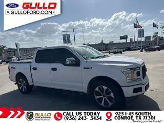 Ford F-150 2019 4x2 XL 4dr SuperCrew 5.5 ft. SB