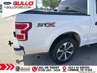 Ford F-150 2019 4x2 XL 4dr SuperCrew 5.5 ft. SB