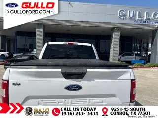 Ford F-150 2019 4x2 XL 4dr SuperCrew 5.5 ft. SB