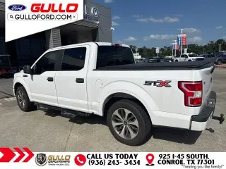 Ford F-150 2019 4x2 XL 4dr SuperCrew 5.5 ft. SB