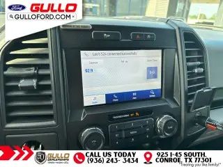 Ford F-150 2019 4x2 XL 4dr SuperCrew 5.5 ft. SB