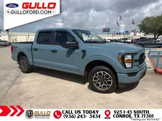 Ford F-150 2023 4x2 XL 4dr SuperCrew 5.5 ft. SB
