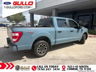 Ford F-150 2023 4x2 XL 4dr SuperCrew 5.5 ft. SB
