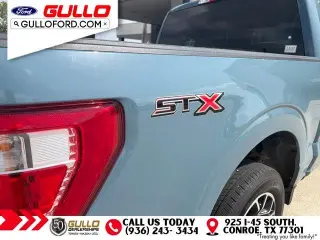 Ford F-150 2023 4x2 XL 4dr SuperCrew 5.5 ft. SB