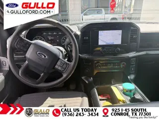 Ford F-150 2023 4x2 XL 4dr SuperCrew 5.5 ft. SB
