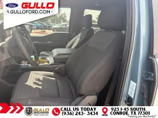 Ford F-150 2023 4x2 XL 4dr SuperCrew 5.5 ft. SB