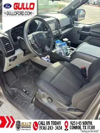 Ford F-150 2020 4x2 XL 4dr SuperCrew 5.5 ft. SB