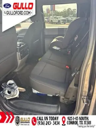 Ford F-150 2020 4x2 XL 4dr SuperCrew 5.5 ft. SB