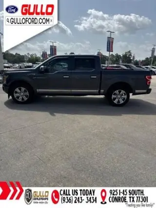 Ford F-150 2020 4x2 XL 4dr SuperCrew 5.5 ft. SB